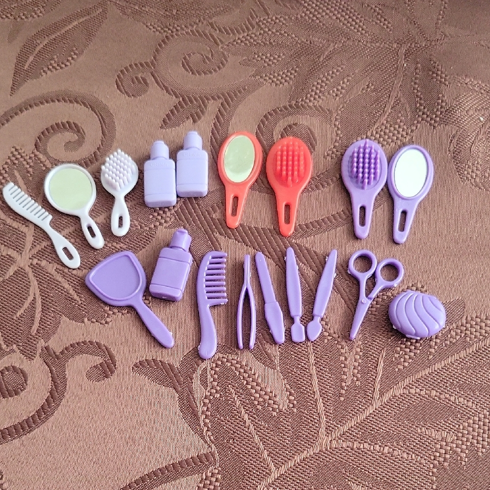 Barbie Accessories
